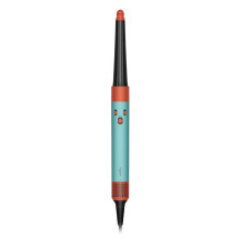 Dyson Airwrap I.D. Straight + Wavy Multi-Style Complete Long Styler and Dryer HS08 Ceramic Patina / Topaz EU 533598-01 Dyson Airwrap I.D. Straight + Wavy Multi-Style Complete Long Styler and Dryer HS08 Ceramic Patina / Topaz EU 533598-01