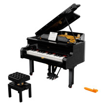 LEGO Ideas Konzertflügel Bauset 18+ (21323) LEGO Ideas Konzertflügel Bauset 18+ (21323)