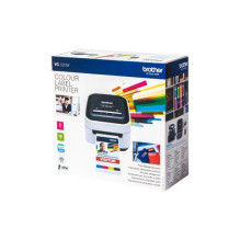 P-TOUCH VC-500W LABEL PRINTER WLAN USB 2.0 313 DPI CZ / 9-50MM P-TOUCH VC-500W LABEL PRINTER WLAN USB 2.0 313 DPI CZ / 9-50MM