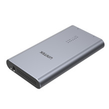 Obudowa Stacja klonująca Dyski USB-C 2x M.2 PCIe / NVMe 20Gbps