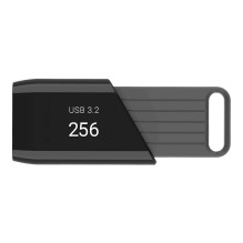 Pendrive 256GB Attache X USB-A 3.2 Pendrive 256GB Attache X USB-A 3.2