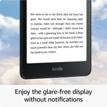 Amazon Kindle Paperwhite Signature Edition e-book reader Touchscreen 32 GB Wi-Fi Black, Metallic Amazon Kindle Paperwhite Signature Edition e-book reader Touchscreen 32 GB Wi-Fi Black, Metallic