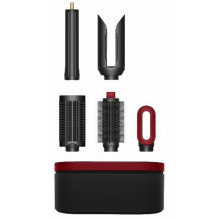 Dyson Airwrap Co‑anda2x Straight+Wavy aksamitna czerwień / złoto Dyson Airwrap Co‑anda2x Straight+Wavy aksamitna czerwień / złoto