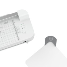 HP ONELAM COMBO A3 laminator, Warm, integrated trimmer, corner rounder, 40 cm / min speed + 15 pouches: 3xA4, 4xA5, 4xA6 HP ONELAM COMBO A3 laminator, Warm, integrated trimmer, corner rounder, 40 cm / min speed + 15 pouches: 3xA4, 4xA5, 4xA6
