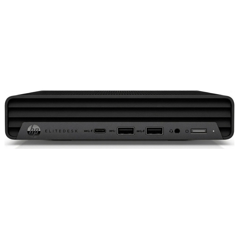 HP EliteDesk 800 G6 MP stacionarus kompiuteris, i5-10500T / 16 GB / 512 GB SSD / WiFi+BT W11P