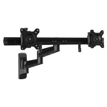 StarTech.com ARMDUALWALL monitor mount / stand