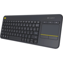 Logitech K400 PLUS Wireless...