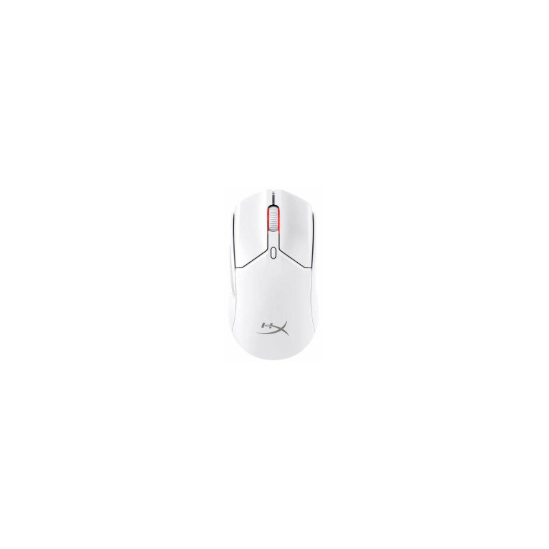 Datorpele HyperX Pulsefire Haste 2 Mini White 197192120224 7D389AA (197192120224)