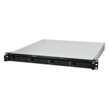NAS STORAGE RACKST 4BAY 1U / NO HDD USB3 RS826+ SYNOLOGY