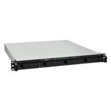 NAS STORAGE RACKST 4BAY 1U / NO HDD USB3 RS826+ SYNOLOGY