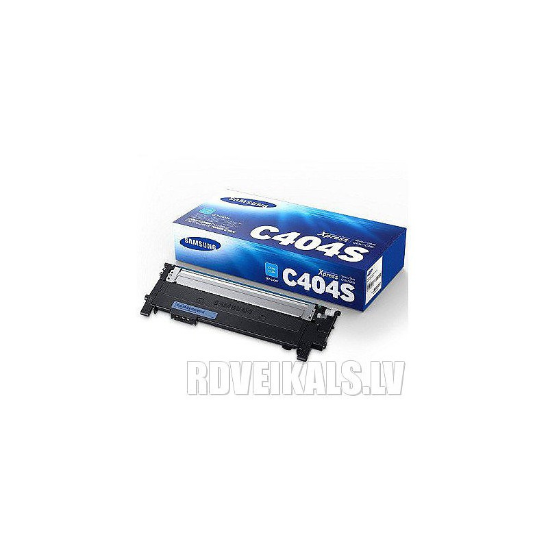 Samsung CLT-C404S / ELS (mėlyna)