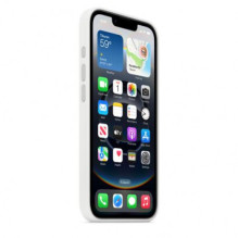 Apple iPhone 16e Silicone Case - White MD3P4ZM / A