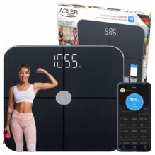 Adler AD 8187 Black Adler AD 8187 Black