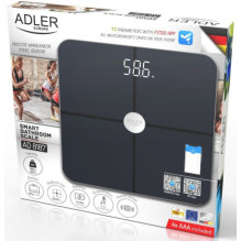 Adler AD 8187 juodas Adler AD 8187 juodas