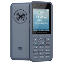 Fiksētais tālrunis GrandStream Grandstream WiFi-rozetes tālrunis WP836 Fiksētais tālrunis GrandStream Grandstream WiFi-rozetes tālrunis WP836