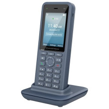 Fiksētais tālrunis GrandStream Grandstream WiFi-rozetes tālrunis WP836 Fiksētais tālrunis GrandStream Grandstream WiFi-rozetes tālrunis WP836