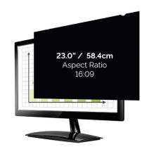Fellowes 23" privascreen TM privacy filter for laptops and monitors (4807101)