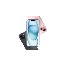 Apple iPhone 15 Smartphone 6GB / 128GB Black