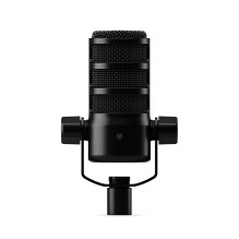 Studijos Mikrofonas - RØDE PodMic USB, Juodas