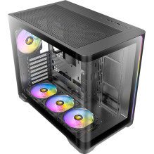 Korpuss Antec Constellation C5 Curve ARGB Black (0-761345-10225-4) Korpuss Antec Constellation C5 Curve ARGB Black (0-761345-10225-4)
