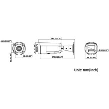 Camera IP Hikvision DS-2CD2T43G2-LIZS2UY / SL(2.8 / 4mm) Camera IP Hikvision DS-2CD2T43G2-LIZS2UY / SL(2.8 / 4mm)
