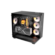 be quiet! ventilators 120*120*25 Light Wings LX PWM Reverse Black be quiet! ventilators 120*120*25 Light Wings LX PWM Reverse Black