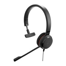 Jabra Evolve 20 Special Edition UC Mono USB C / A austiņas Jabra Evolve 20 Special Edition UC Mono USB C / A austiņas
