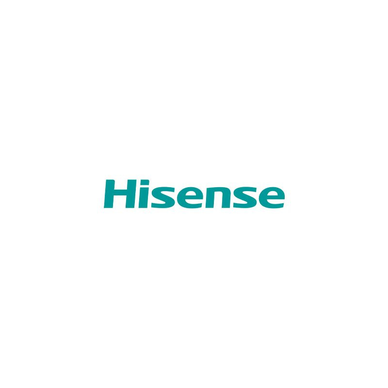 Televizorius - HISENSE E7Q PRO 50" 4K Ultra HD Smart TV Wi-Fi Juodas