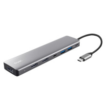 USB-C Šakotuvas - Trust...