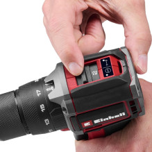 Gręžtuvas - Einhell TP-CD 18 / 50-C Li-i BL SOLO 18 V 50 N m