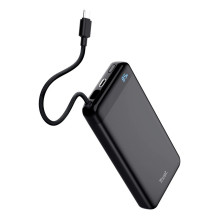 Išorinė Baterija - Trust 25881 20 000 mAh 20 W USB-C PD Juoda Išorinė Baterija - Trust 25881 20 000 mAh 20 W USB-C PD Juoda