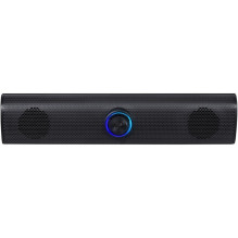 Garsiakalbis - Defender Z11 6 W USB LED Juodas