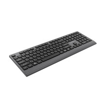 Klaviatūra - GEMBIRD KB-MCH-06-CYRL USB Type-C Rusiškas Išdėstymas Juoda Klaviatūra - GEMBIRD KB-MCH-06-CYRL USB Type-C Rusiškas Išdėstymas Juoda