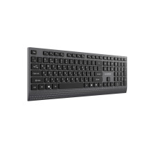 Klaviatūra - GEMBIRD KB-MCH-06-CYRL USB Type-C Rusiškas Išdėstymas Juoda Klaviatūra - GEMBIRD KB-MCH-06-CYRL USB Type-C Rusiškas Išdėstymas Juoda