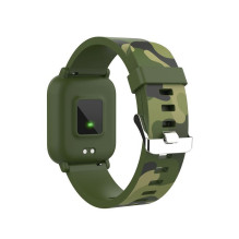 „Canyon Kids“ išmanusis laikrodis KW33 žalias „Canyon Kids“ išmanusis laikrodis KW33 žalias