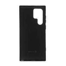 Evelatus Samsung Galaxy S22 Ultra Nano Silicone Case Soft Touch TPU Black