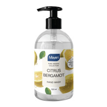 Liquid soap Mayeri, citrus...