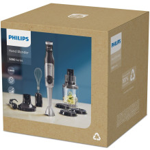 Blender - Philips 5000 Series HR2684/00 1200W Black Blender - Philips 5000 Series HR2684/00 1200W Black