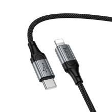 USB C - Lightning kabelis...