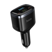 Car charger Hoco USB A +...