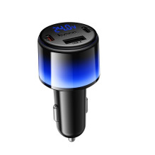 Car charger Hoco USB A +...