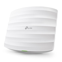 TP-Link Omada EAP225 wireless access point 1350 Mbit / s White Power over Ethernet (PoE) TP-Link Omada EAP225 wireless access point 1350 Mbit / s White Power over Ethernet (PoE)