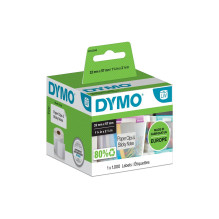 Labels - DYMO Universal 32x57mm Self-adhesive White 1000 pcs.