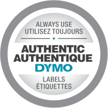 Etiketės - DYMO Universalios 32x57mm Savisaugos Baltos 1000 Vnt. Etiketės - DYMO Universalios 32x57mm Savisaugos Baltos 1000 Vnt.