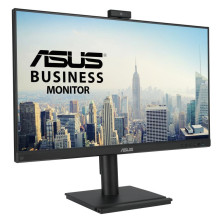 Monitorius - ASUS BE279QFK 27", FHD, 100Hz, Webcam, HDMI, DisplayPort, Juodas Monitorius - ASUS BE279QFK 27", FHD, 100Hz, Webcam, HDMI, DisplayPort, Juodas