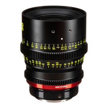 Objektyvas - Meike MK 50 mm T2.1 Viso Kadro Canon EF Jungtis Objektyvas - Meike MK 50 mm T2.1 Viso Kadro Canon EF Jungtis