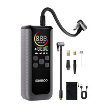 Oro Kompresorius - GOOLOO GT160 Dviejų Cilindrų 160 PSI Oro Kompresorius - GOOLOO GT160 Dviejų Cilindrų 160 PSI
