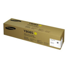 Tonerio kasetė - Samsung CLT-Y808S SS735A Geltona Tonerio kasetė - Samsung CLT-Y808S SS735A Geltona