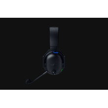 Belaidės Ausinės - RAZER BlackShark V3 Pro PS 50 mm Titano Garsiakalbiai Juoda