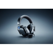 Belaidės Ausinės - RAZER BlackShark V3 Pro PS 50 mm Titano Garsiakalbiai Juoda